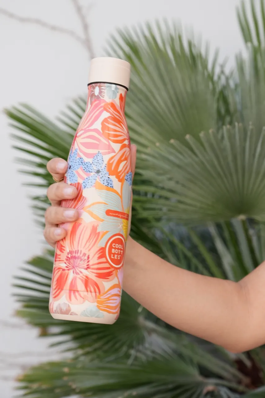 Термос-термобутылка Cool Bottles Moniquilla Rock Garden 500мл CBB50RGD. Изображение 7