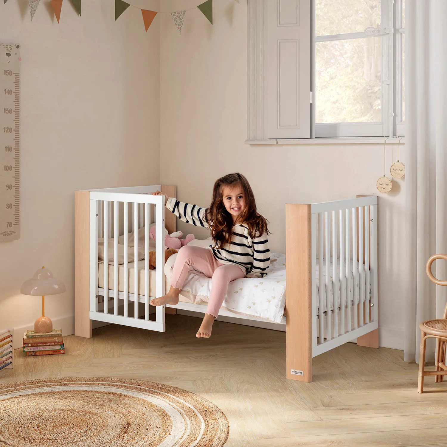 Цп детское Комплект расширения Micuna CONVERBABY 90х70-140х70 см CP-2014