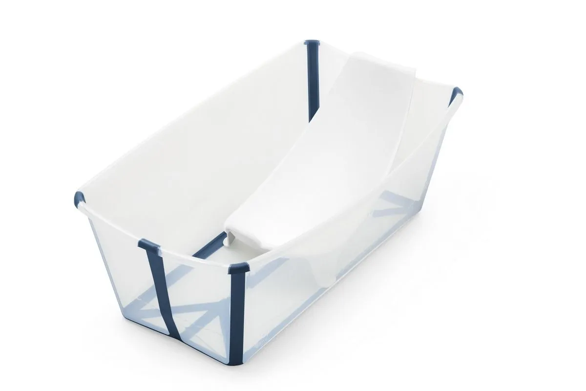 Ванночка для купания Stokke FlexiBath Bundle Tub with Newborn Support