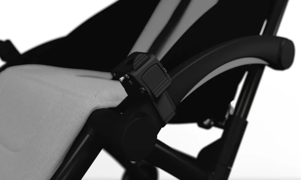 Бампер на коляску универсальный Bumprider