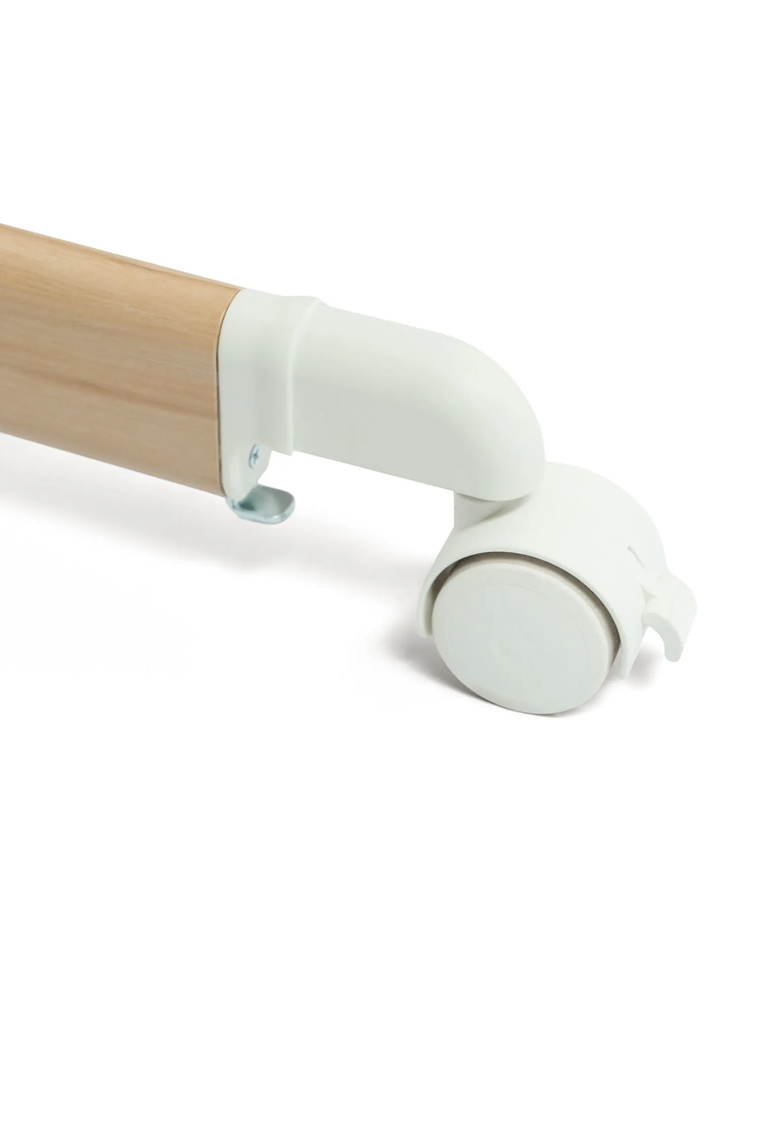 Люлька-колыбель 4 в 1 приставная Fiorellino beige