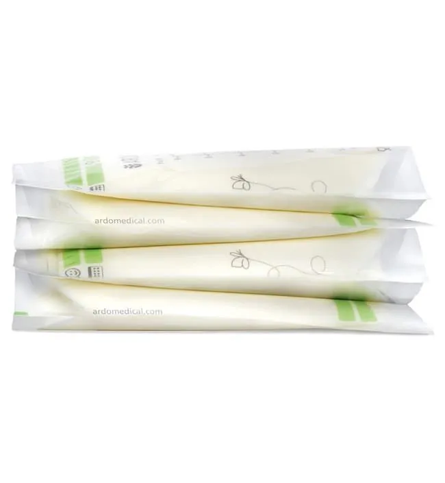 Пакеты Ardo Easy Store для хранения и замораживания грудного молока (25 шт.) 63.00.334