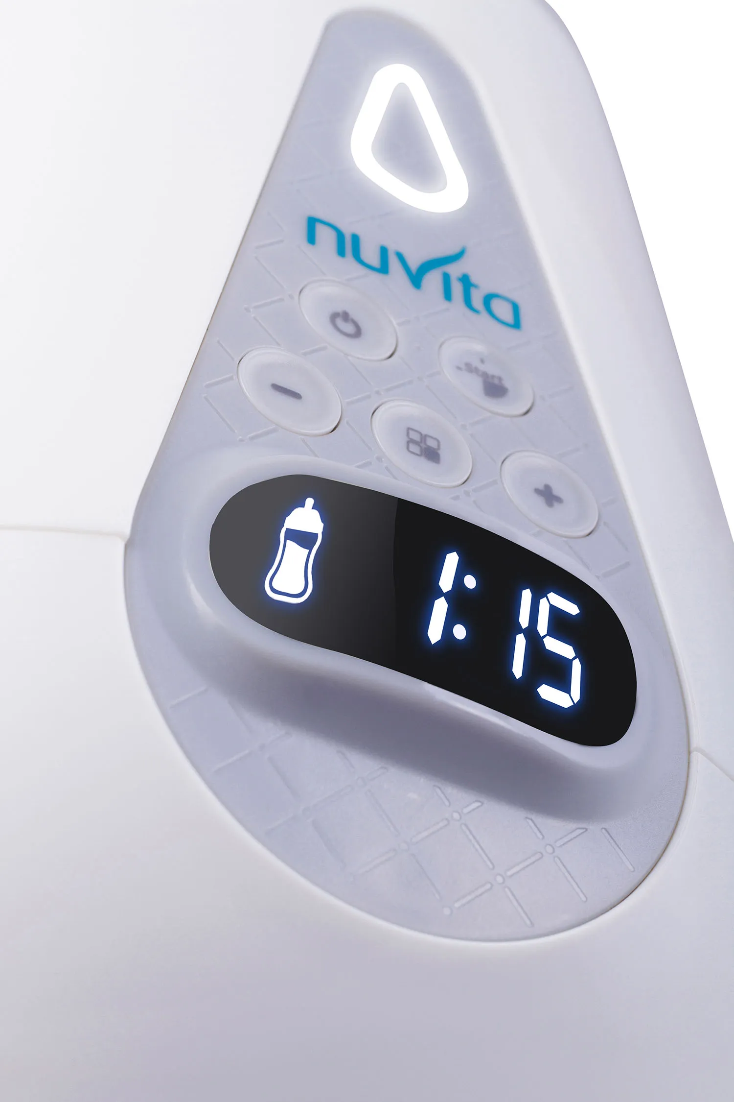 Подогреватель-стерилизатор электрический Nuvita для бутылочек 1170 NU-ALSC0005