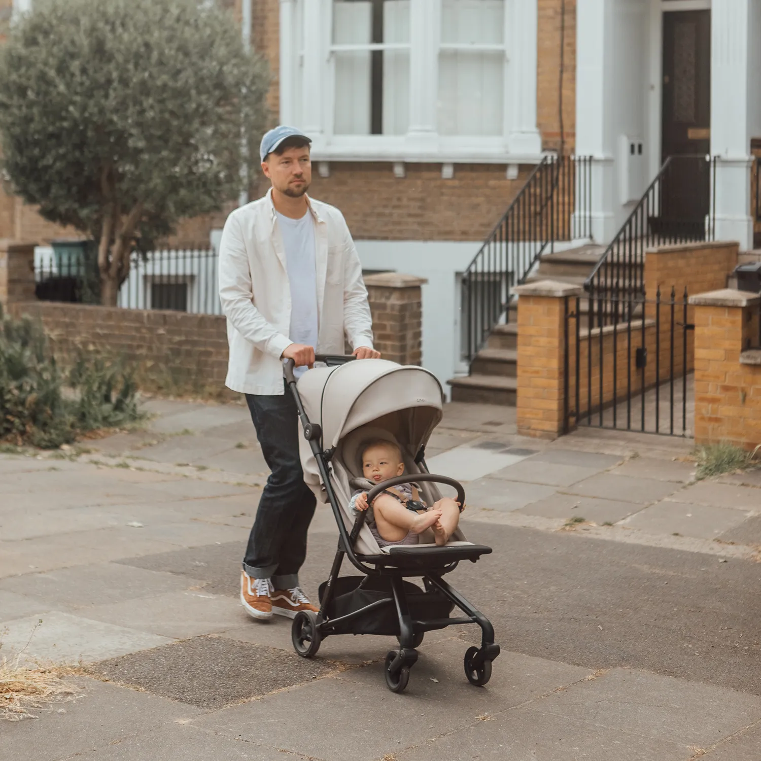 Прогулочная коляска Anex Air-Z Plus