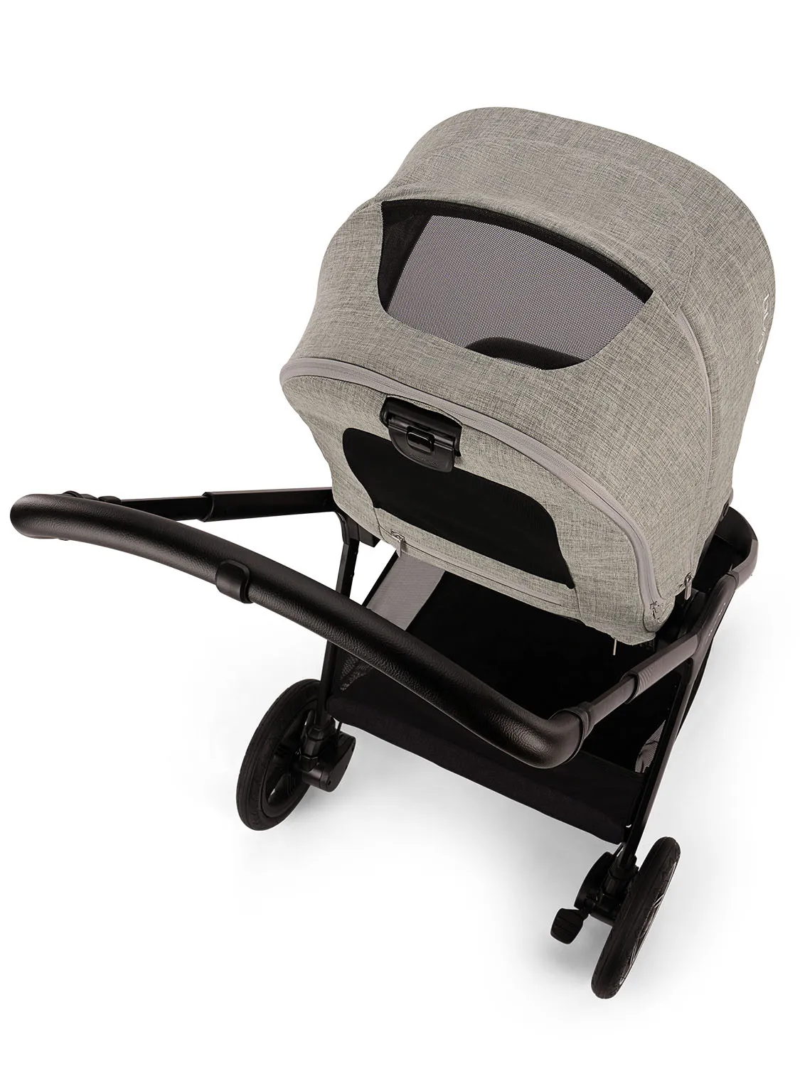 Коляска 2 в 1 Nuna TRIV NEXT BMW, Серый (Graphene)