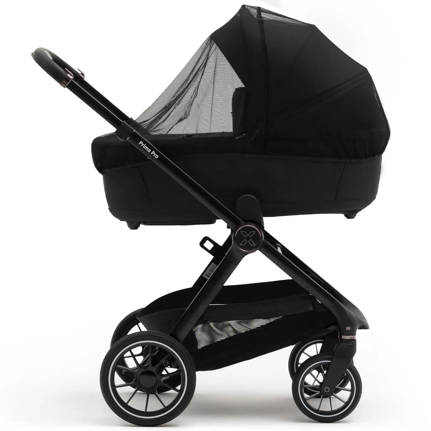 Коляска 2 в 1 AGEX Prima Pro 2025