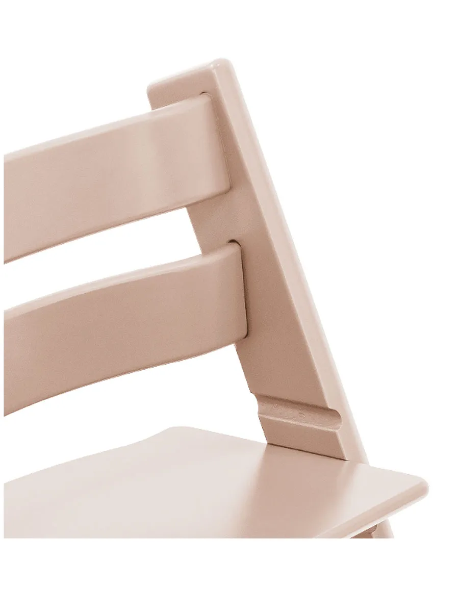 Стульчик растущий для новорожденных Stokke Tripp Trapp бук с сиденьем Newborn