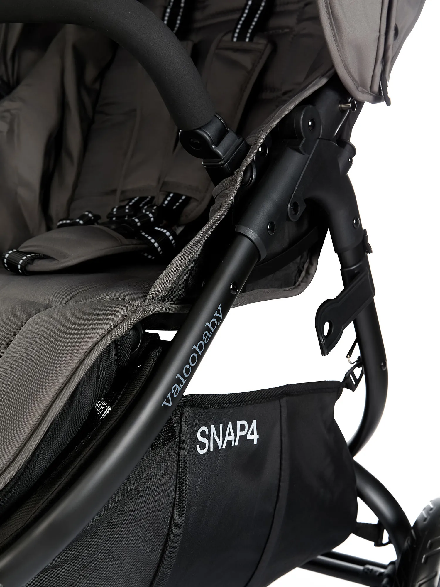 Коляска прогулочная Valco Baby Snap 4 Flatt Matt