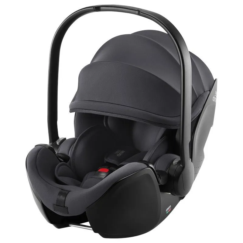 Автокресло 0+ Britax Roemer Baby-Safe Pro c базой ISOFIX
