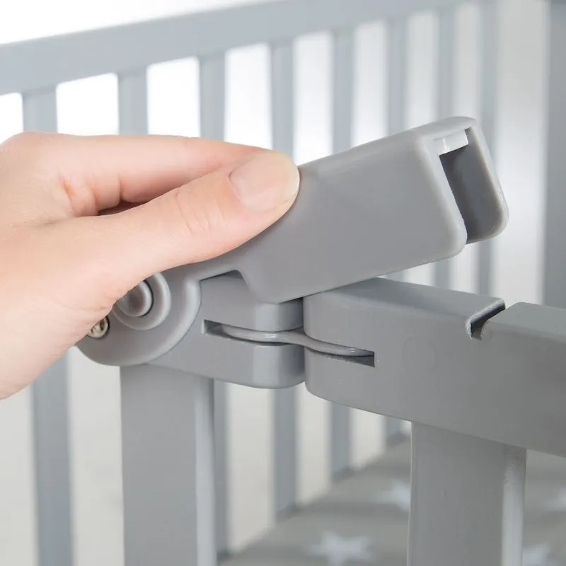 Детский складной манеж Roba 74х100 см Foldable playpen