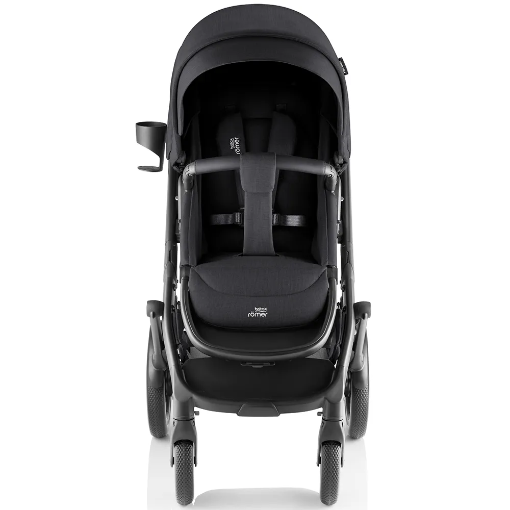 Коляска 2 в 1 Britax Roemer Smile 5Z Style