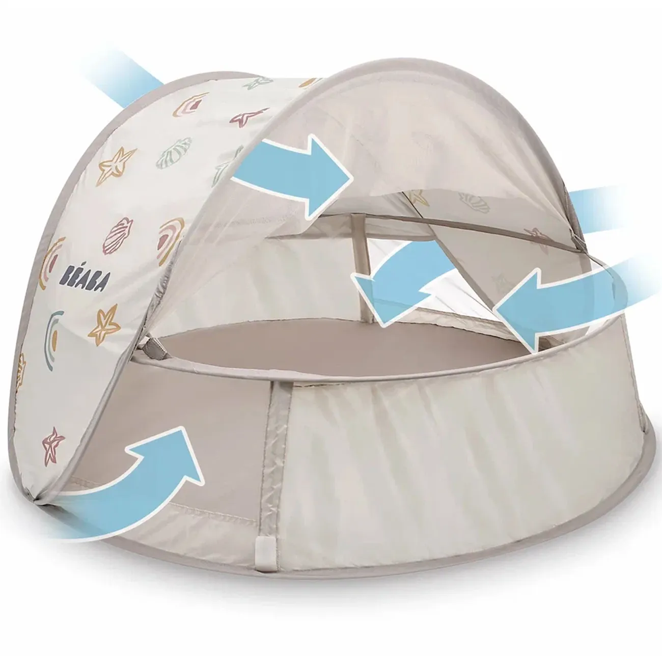 Палатка от солнца Beaba