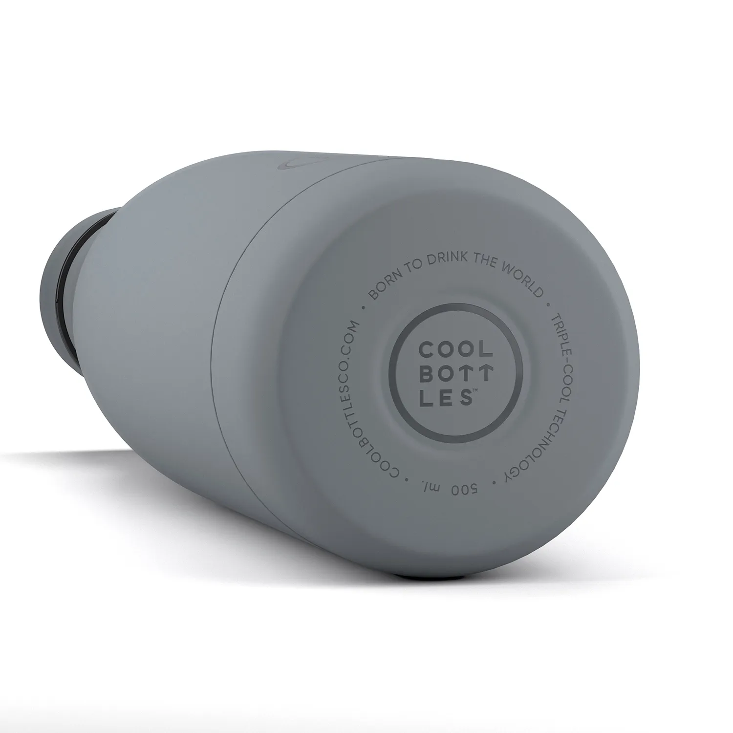 Термос–термобутылка Cool Bottles Pastel Grey 750 мл CB750PAY