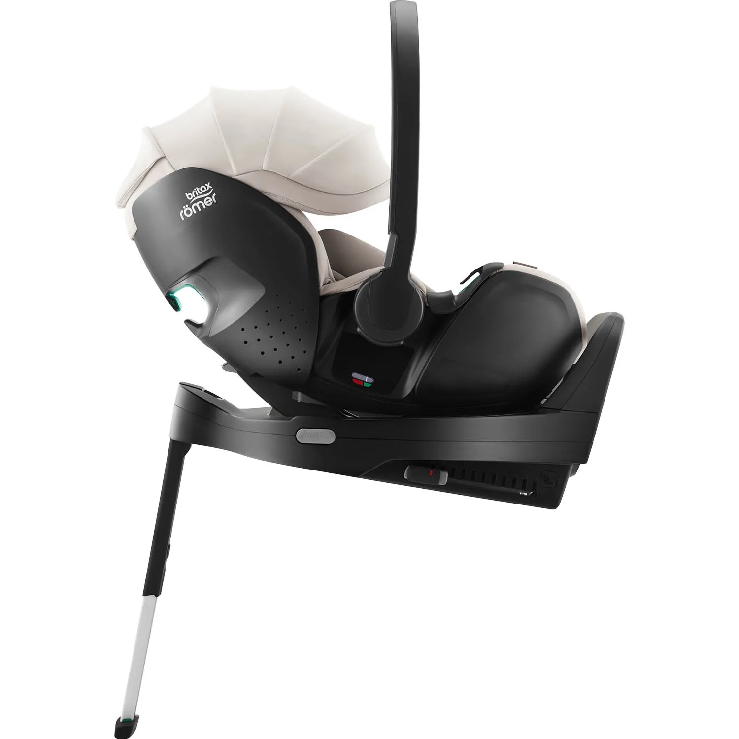 Комплект 3в1 Britax Roemer BABY-SAFE PRO + VARIO BASE 5Z + DUALFIX 5Z LUX