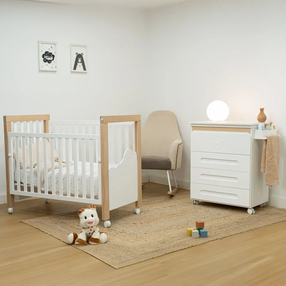 Кроватка 120х60 Micuna Dolce Magic