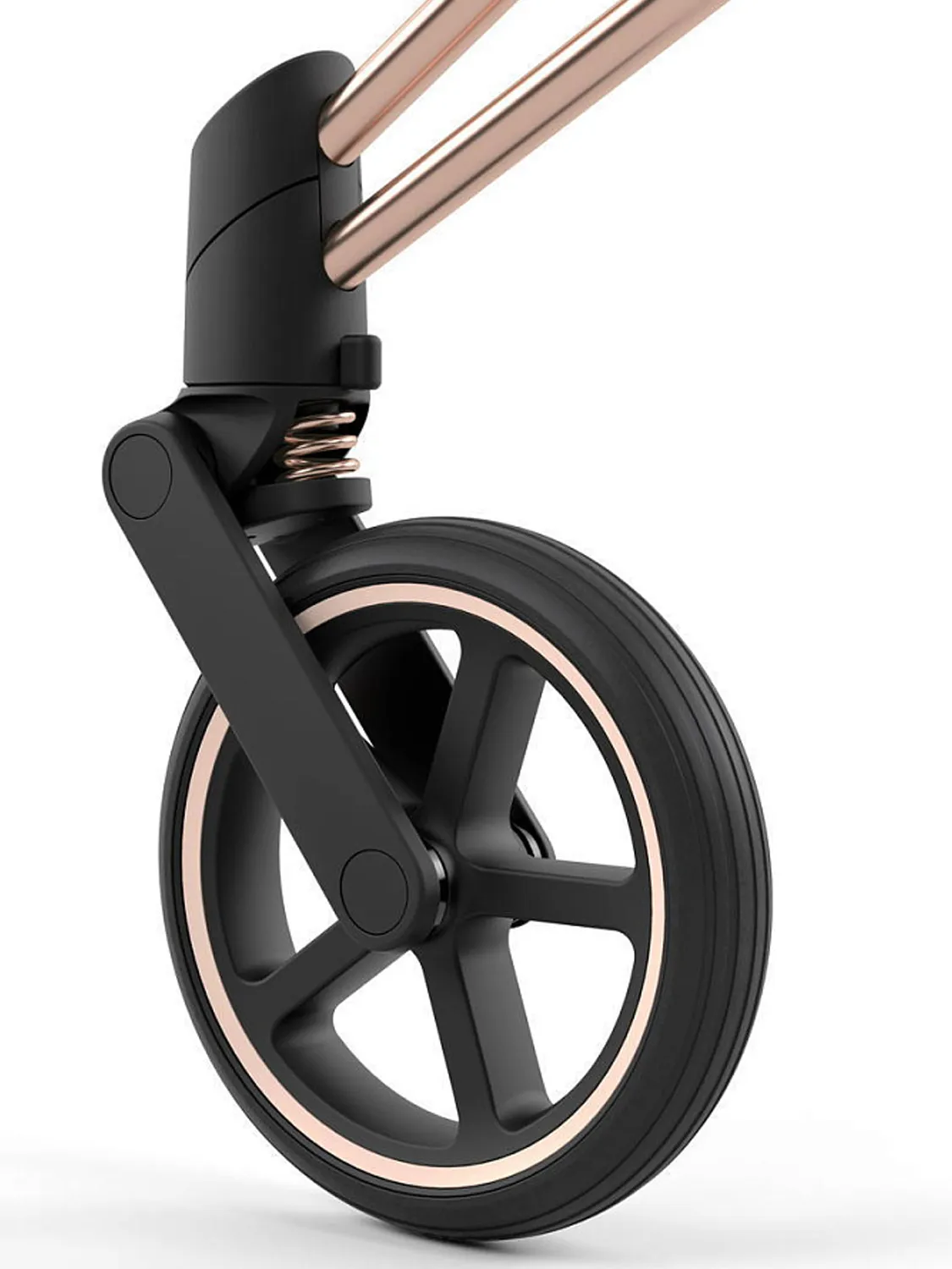 Шасси с каркасом прогулочного блока Cybex Priam IV