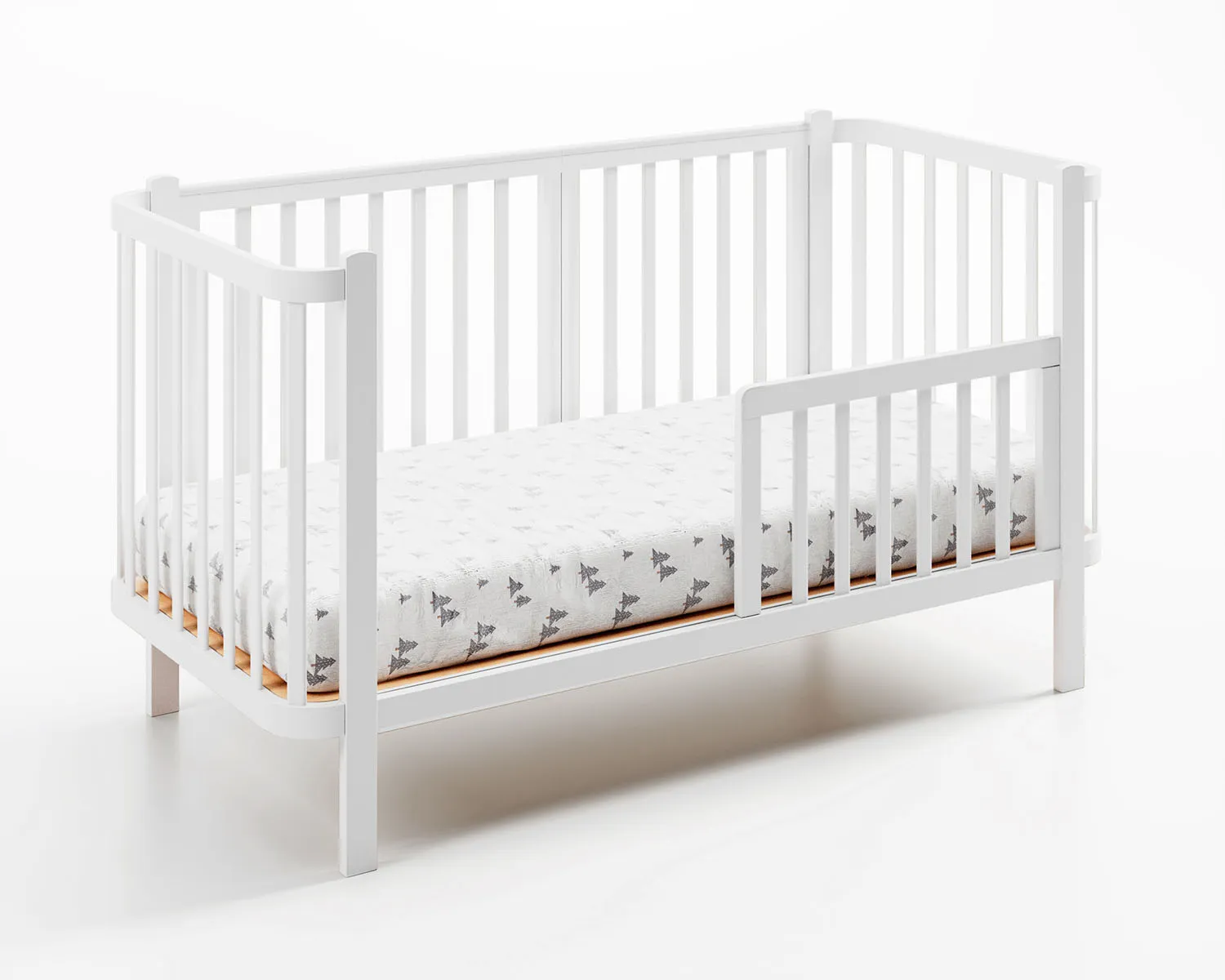 Комплект расширения ANTEMI для кровати Terra Light NEW 160х70 Ник 18