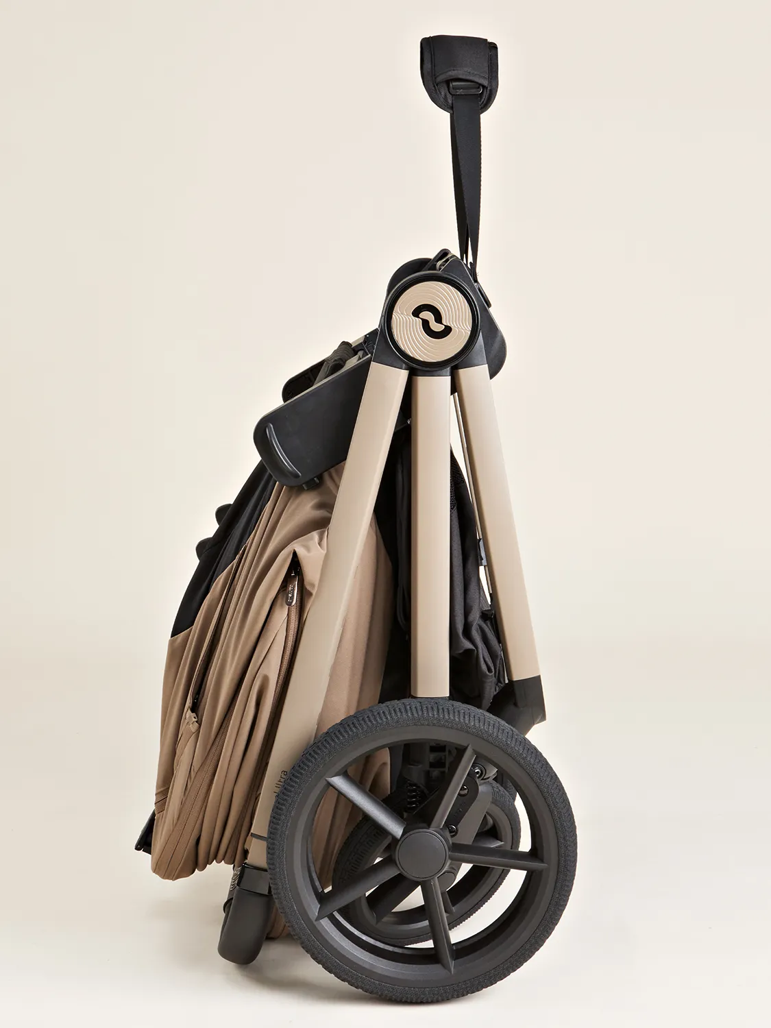 Коляска 2 в 1 Carrello Ultra F CRL-6556