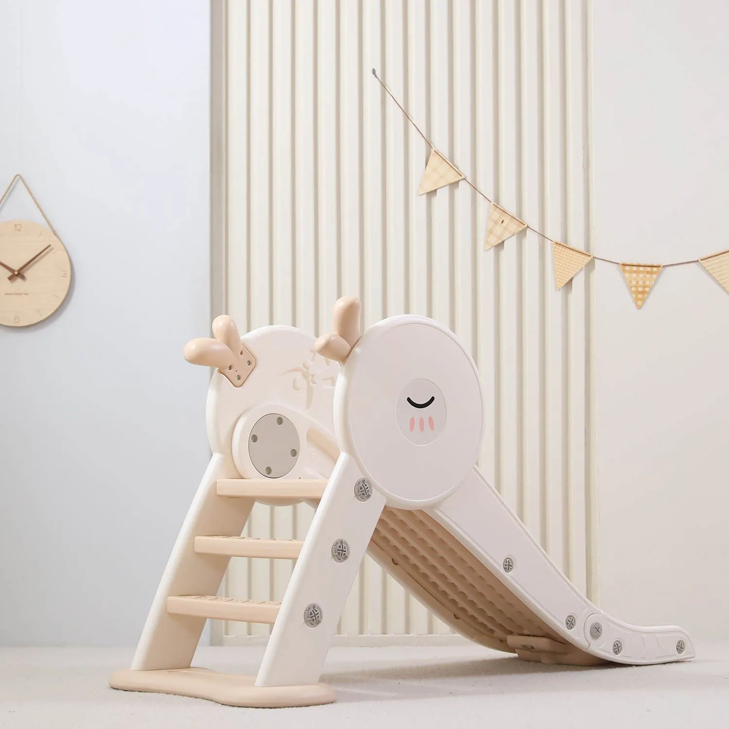 Горка UNIX Kids Camel PPSL127WHCL