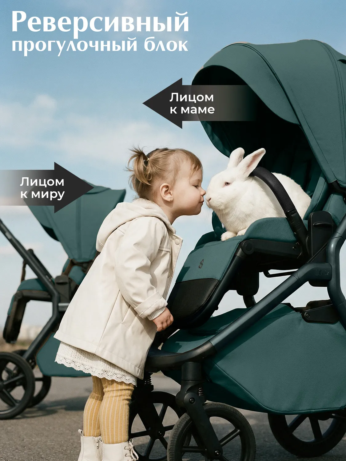 Коляска прогулочная SBL/Sweet baby Orso