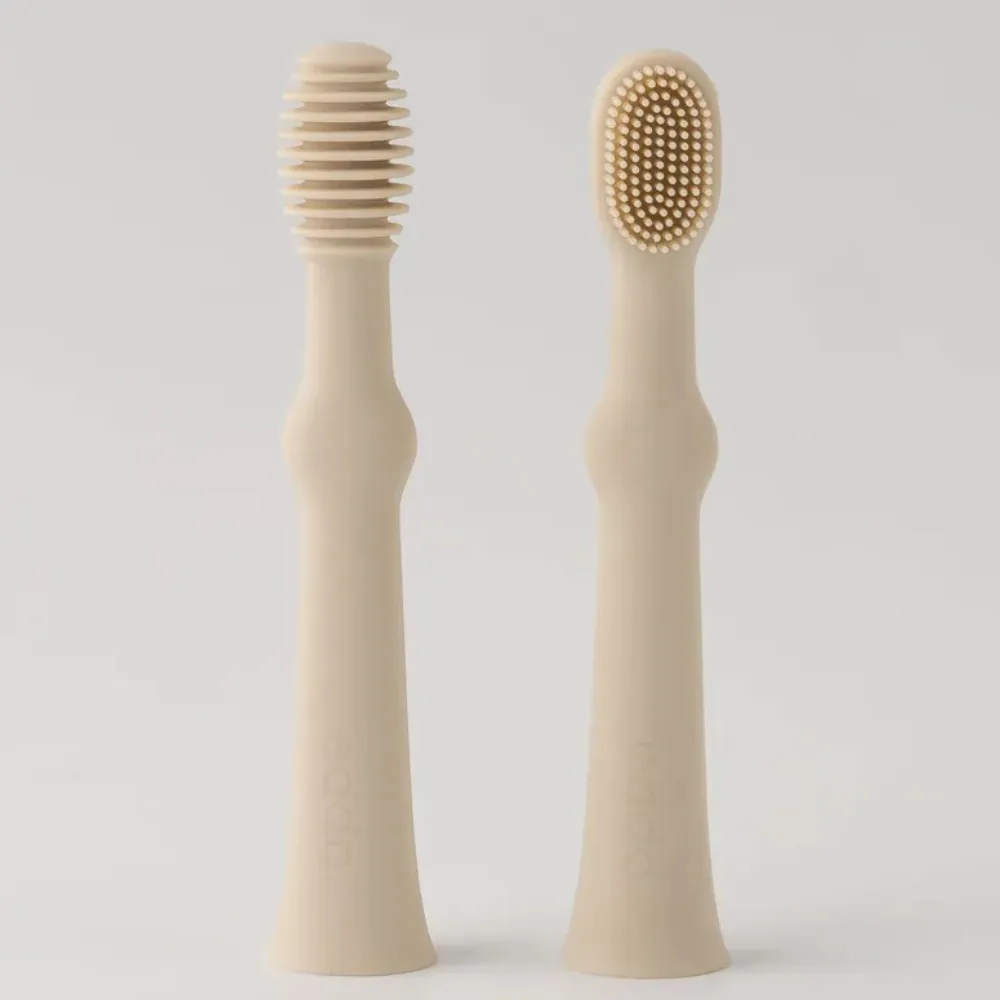 Набор зубных щёток-массажеров edda 2 шт.