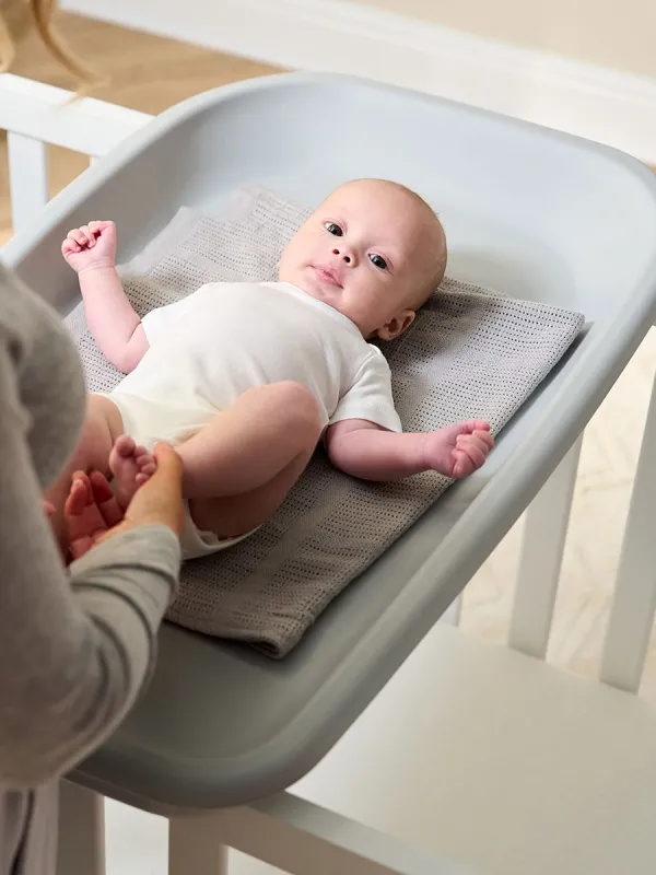Подложка Tutti Bambini Cushi пеленальная жесткая Кашемир (Cashmere) 211250/CAS. Изображение 25