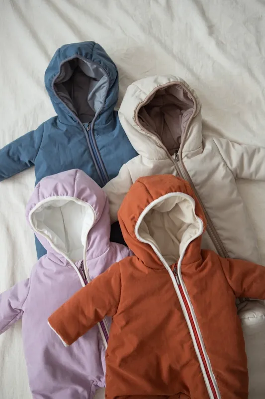 Комбинезон детский LoomKnits Керамит