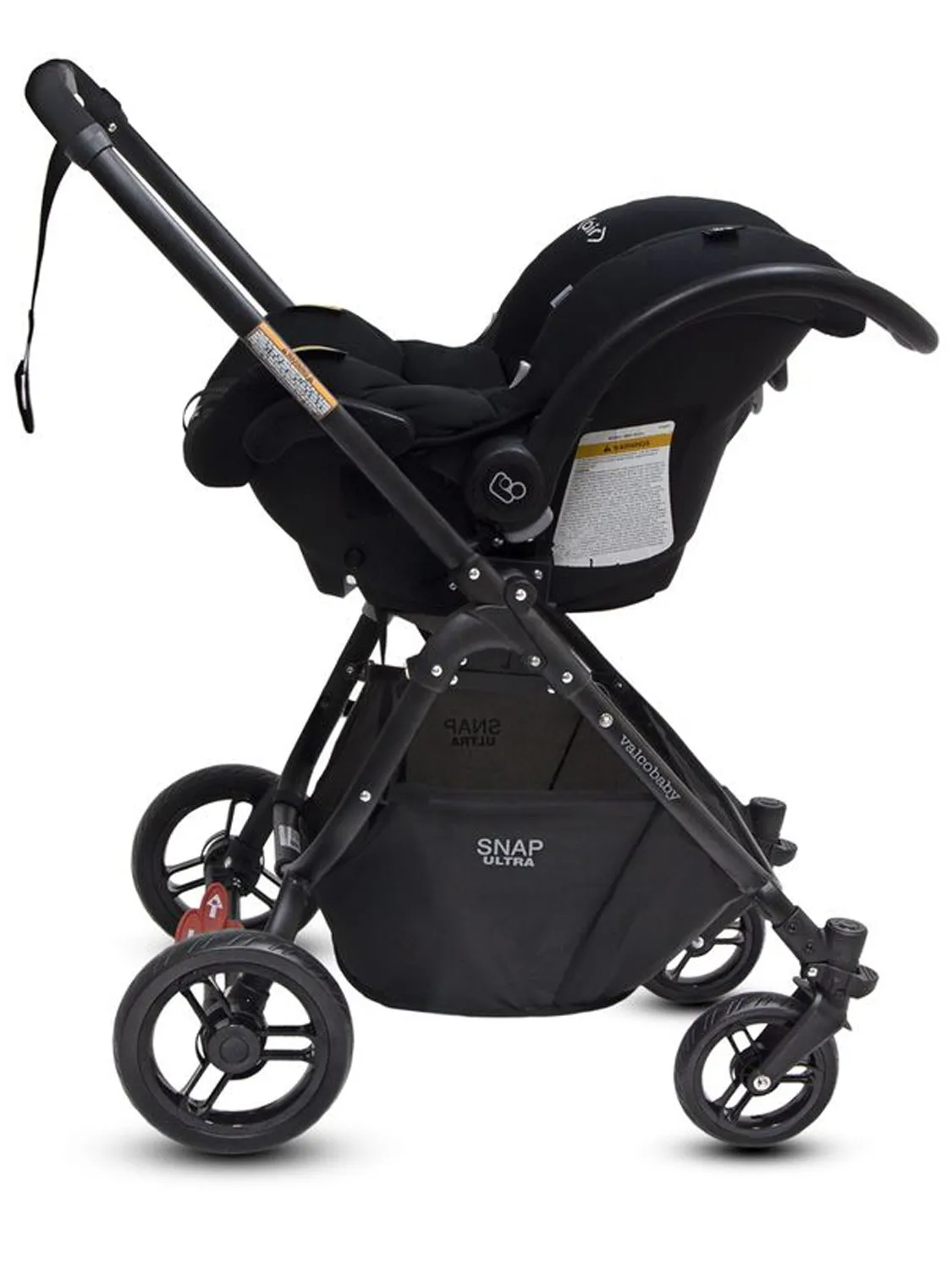 Адаптер Valco Baby Snap 4 Ultra, Rebel Q, Zee Spark для автокресла Maxi-Cosi
