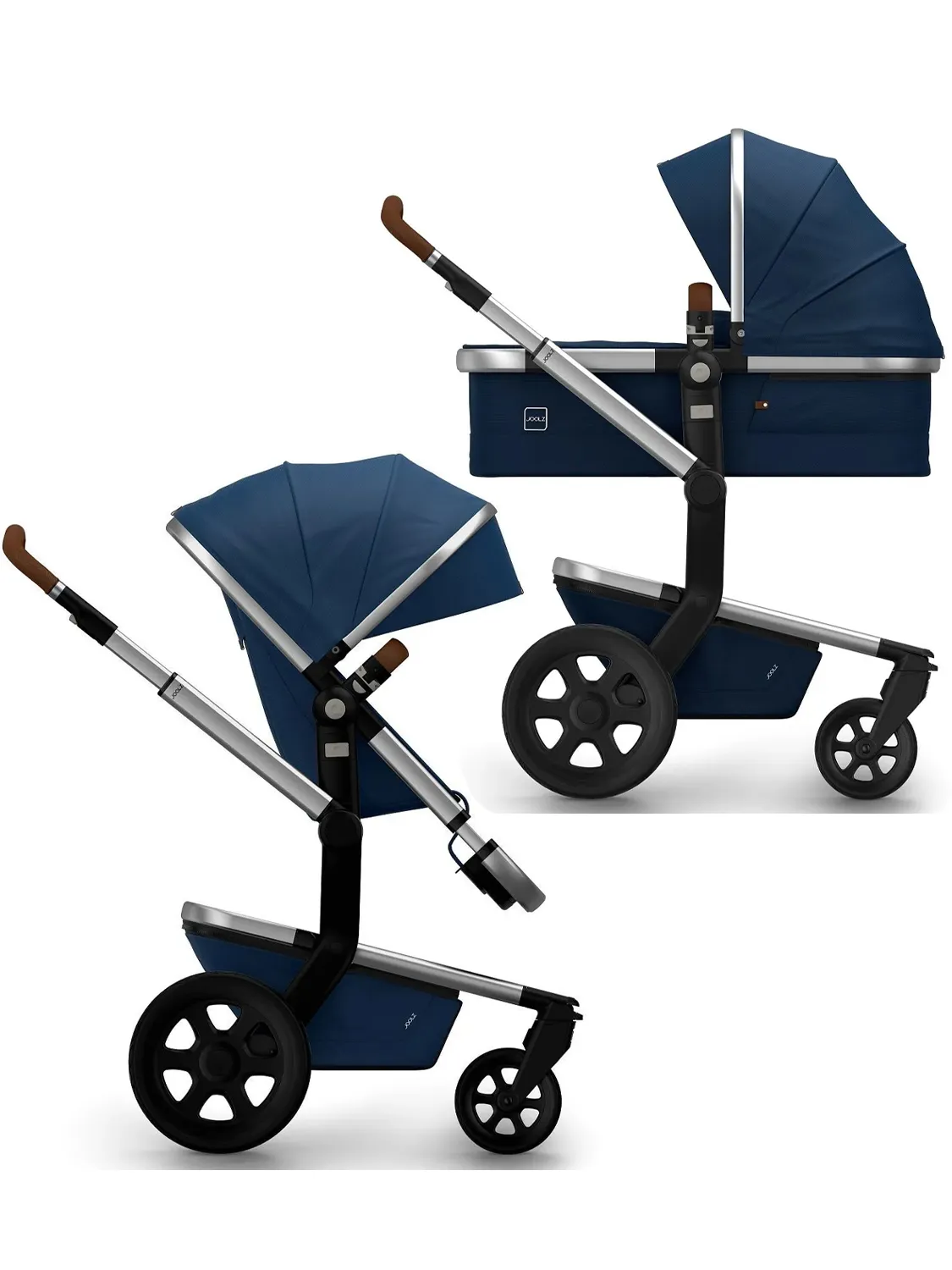 Коляска 2 в 1 Joolz Day 3 Earth