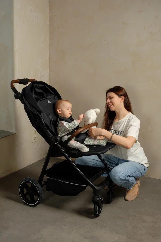 Коляска прогулочная Bumprider Orion