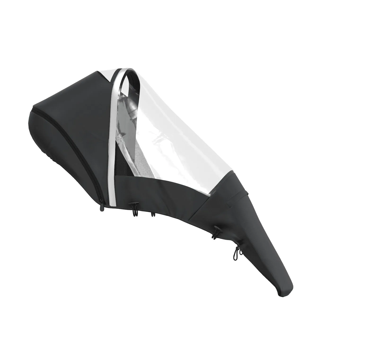 Дождевик для коляски Bugaboo Bee high performance