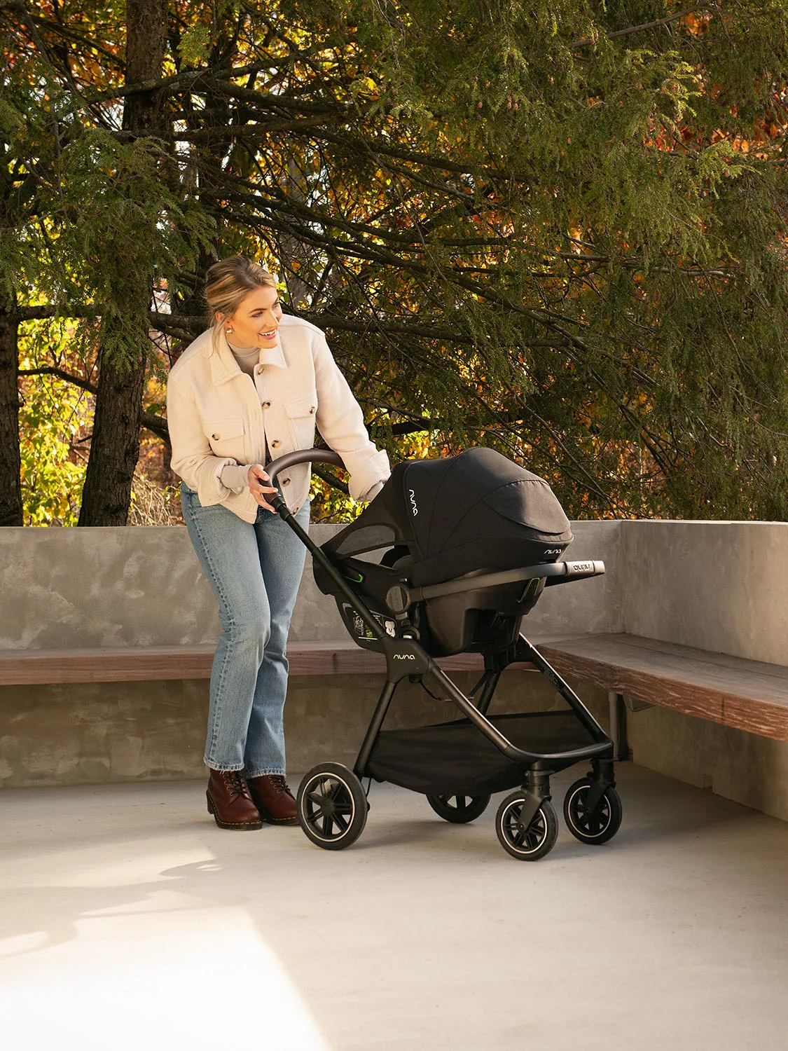 Автокресло 0+ Nuna PIPA NEXT