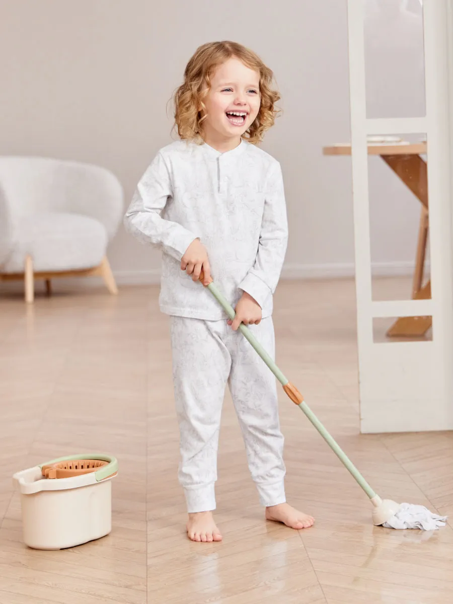 Игровой детский набор Happy Baby для уборки 331932