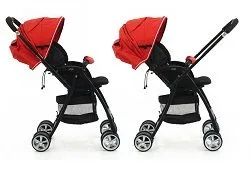 Зачем нужна коляска с перекидной ручкой? Зачем нужна коляска с перекидной ручкой?