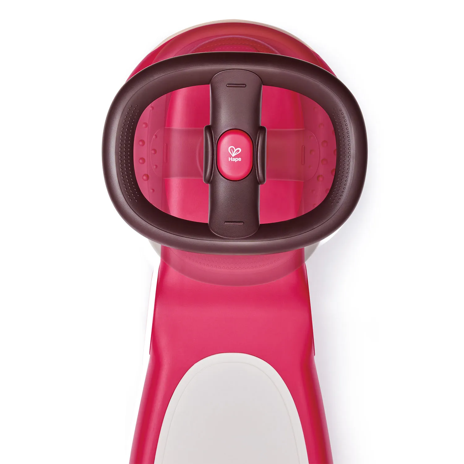 Беговел, машинка, толокар HAPE со светом и звуком «Первый транспорт»