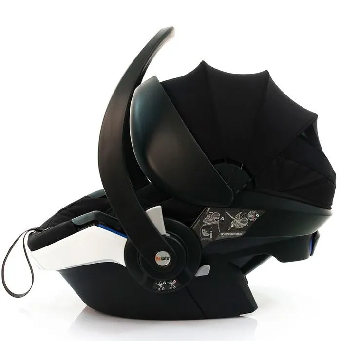 Автокресла 0+ BeSafe iZi Go Modular - лучший выбор для новорожденного