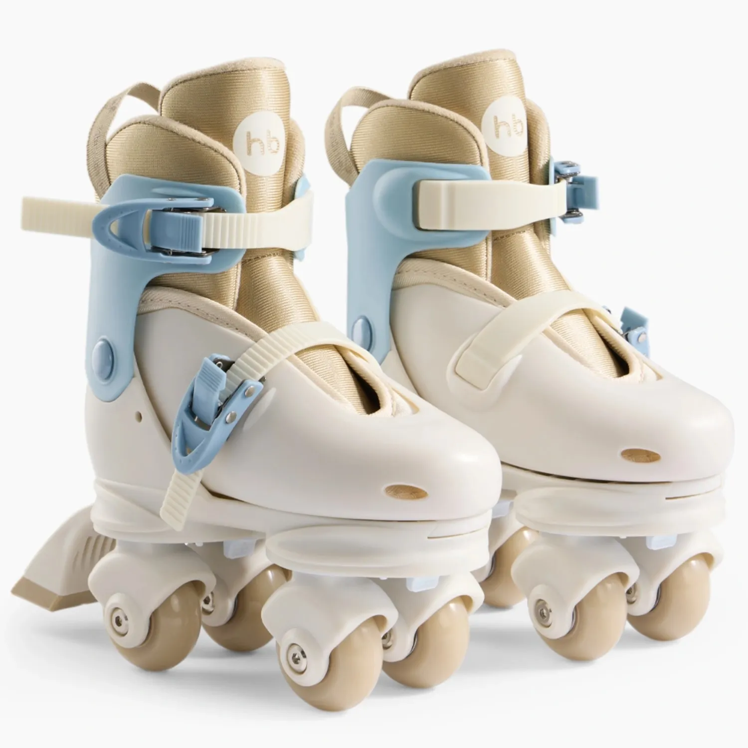 Коньки роликовые Happy Baby Vibers раздвижные р.31-34