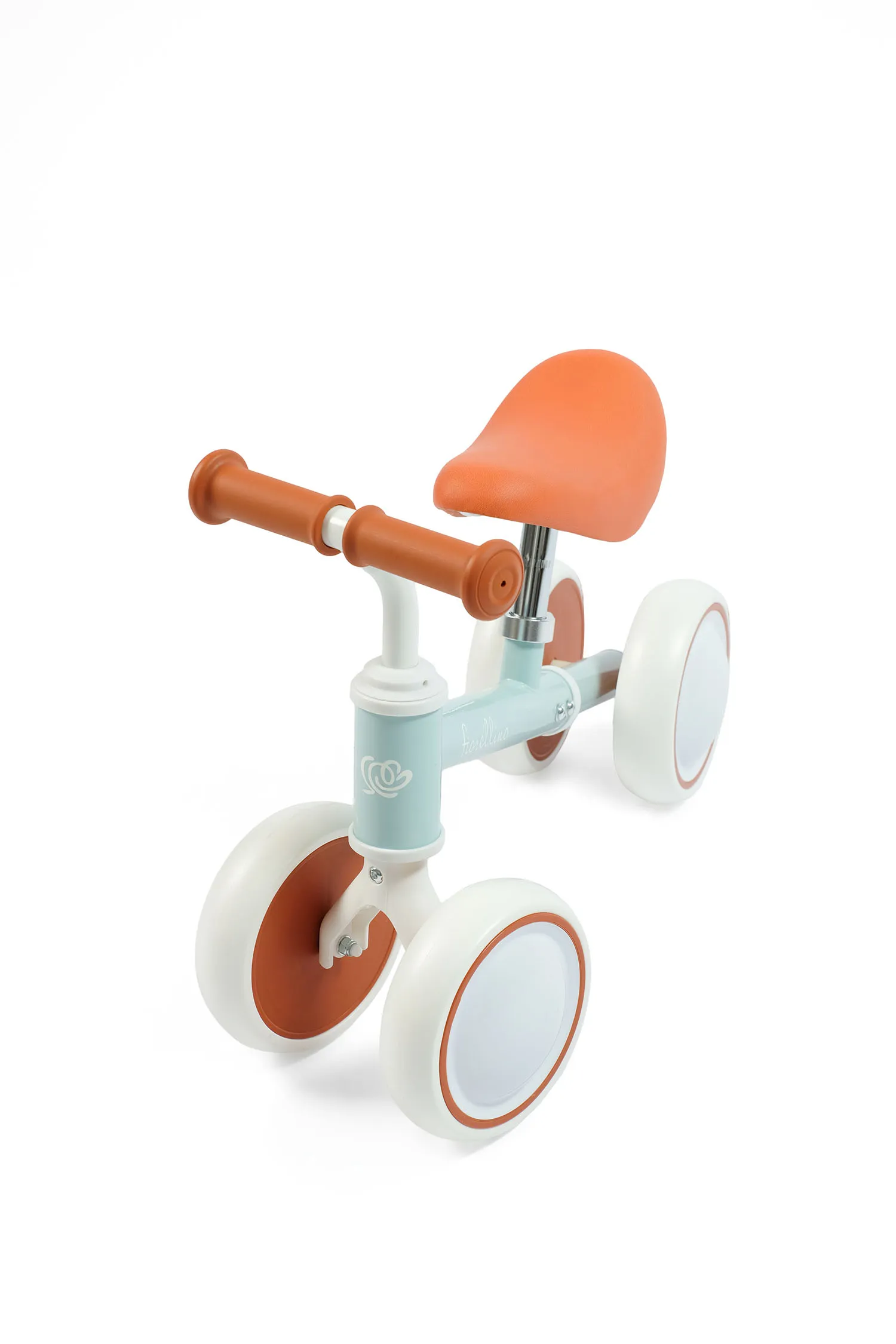 Беговел Fiorellino blue terracotta WB0602