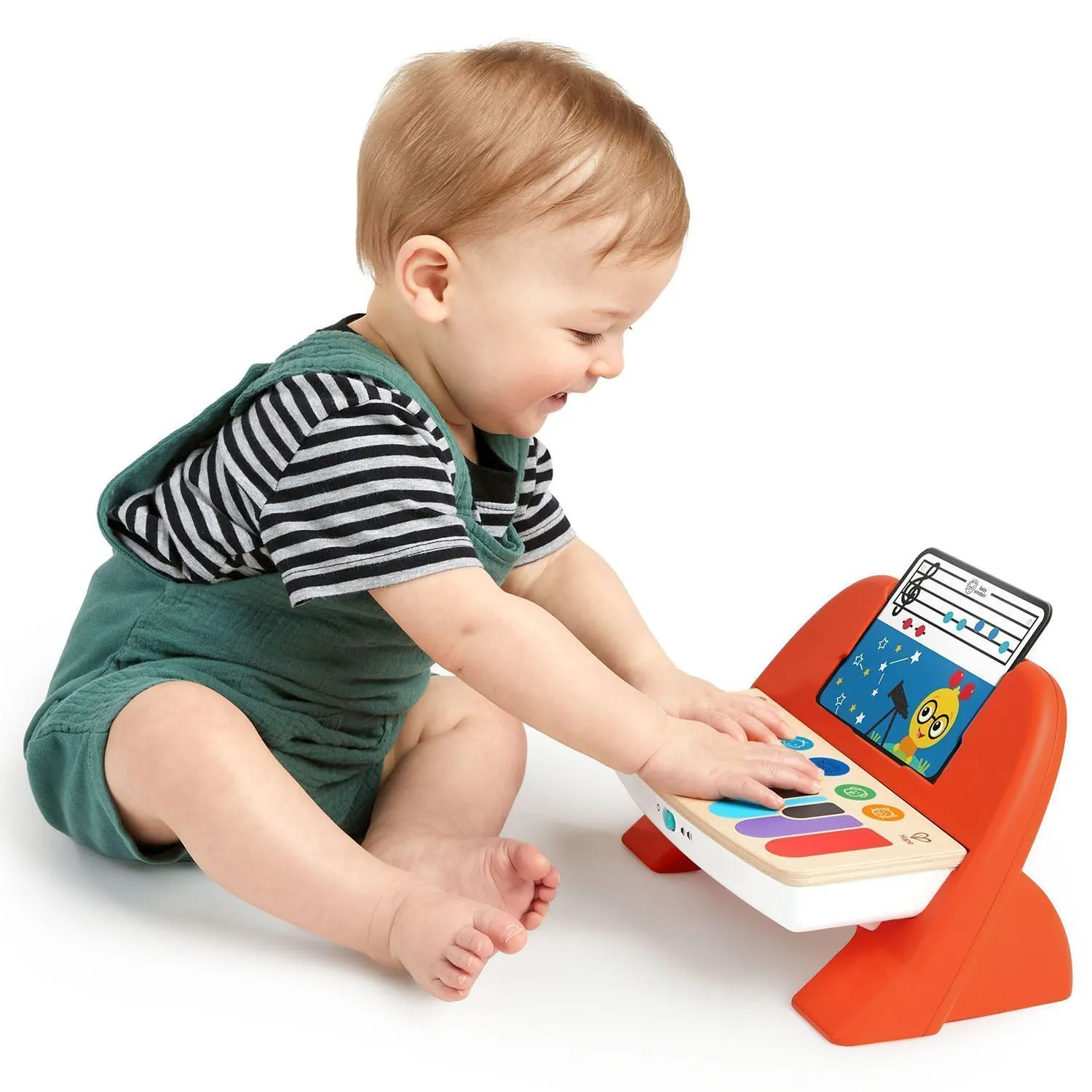 Музыкальная игрушка Hape «Пианино» сенсорное