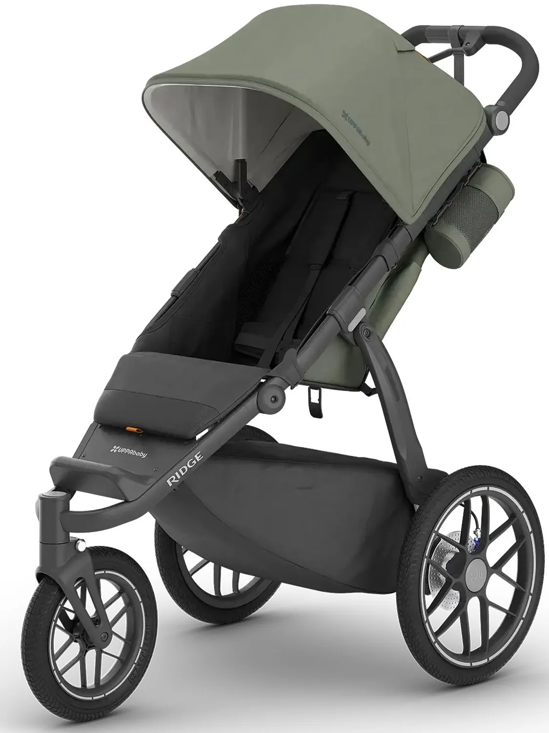 Коляска прогулочная UPPAbaby Ridge V2