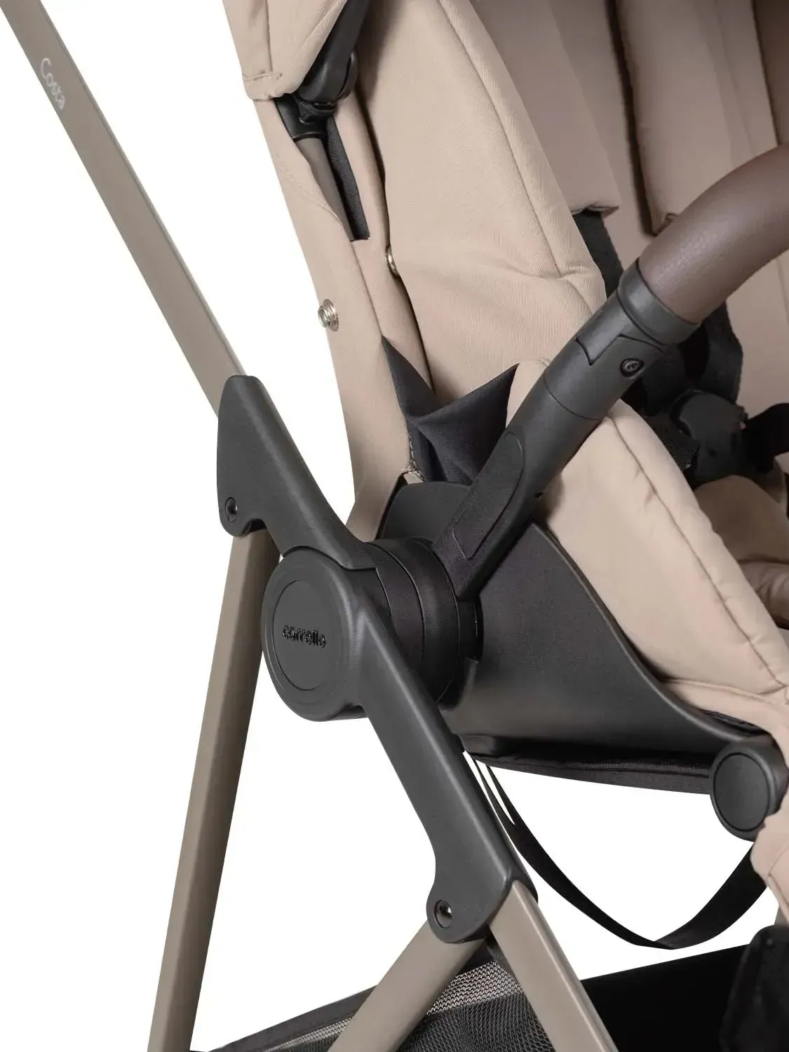 Коляска прогулочная Carrello Costa CRL-5543