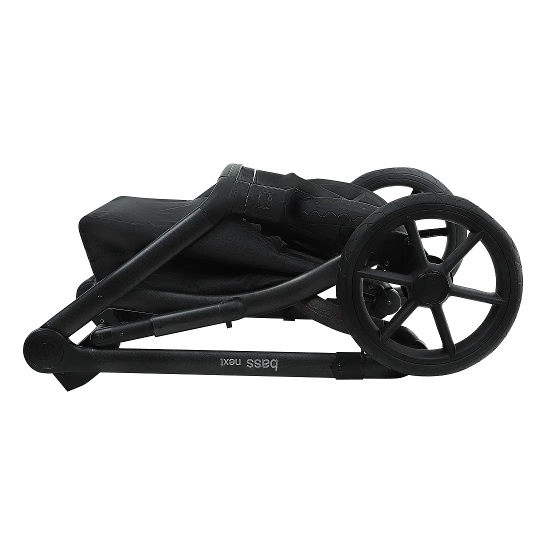 Коляска 2 в 1 Roan BASS Next 2.0