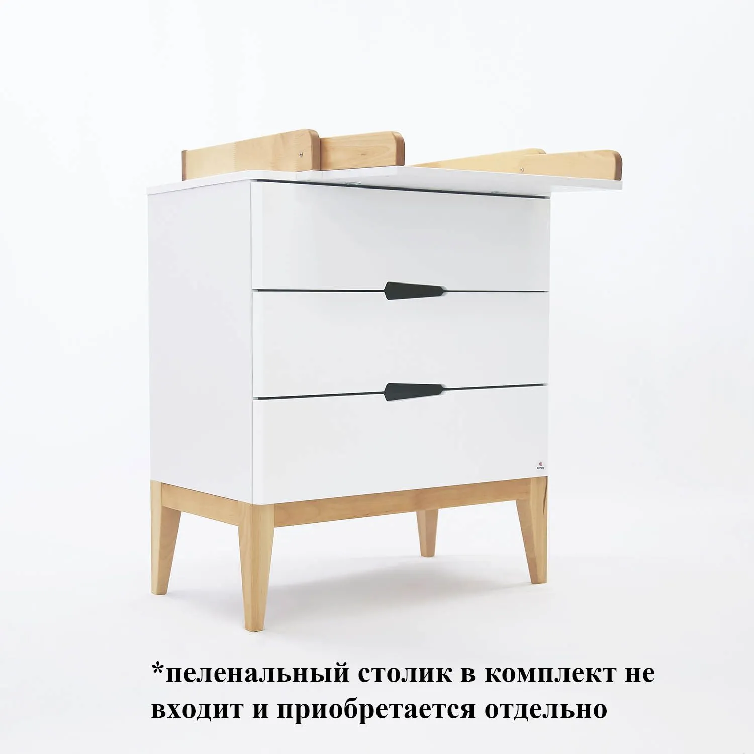 Комод ANTEMI Mia Light НИК 69