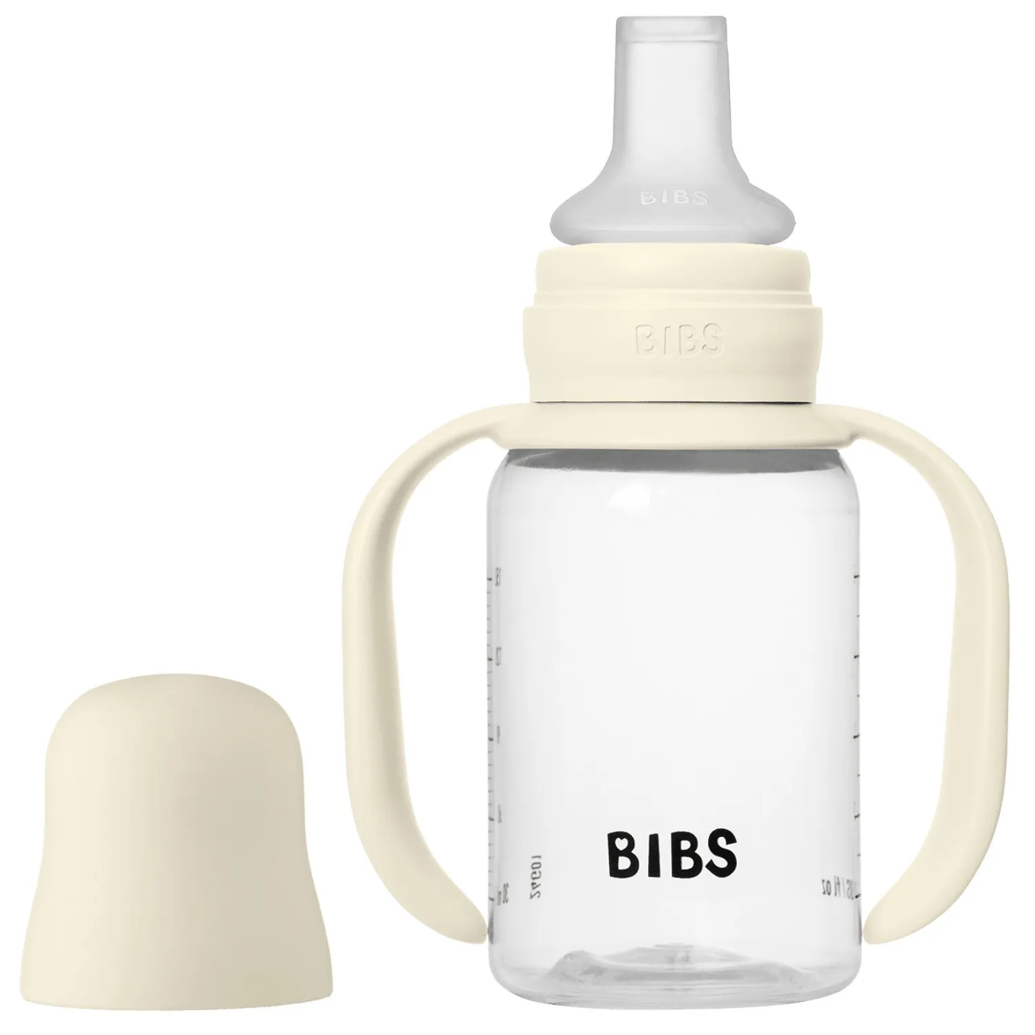 Поильник BIBS с силиконовой соской 150 мл