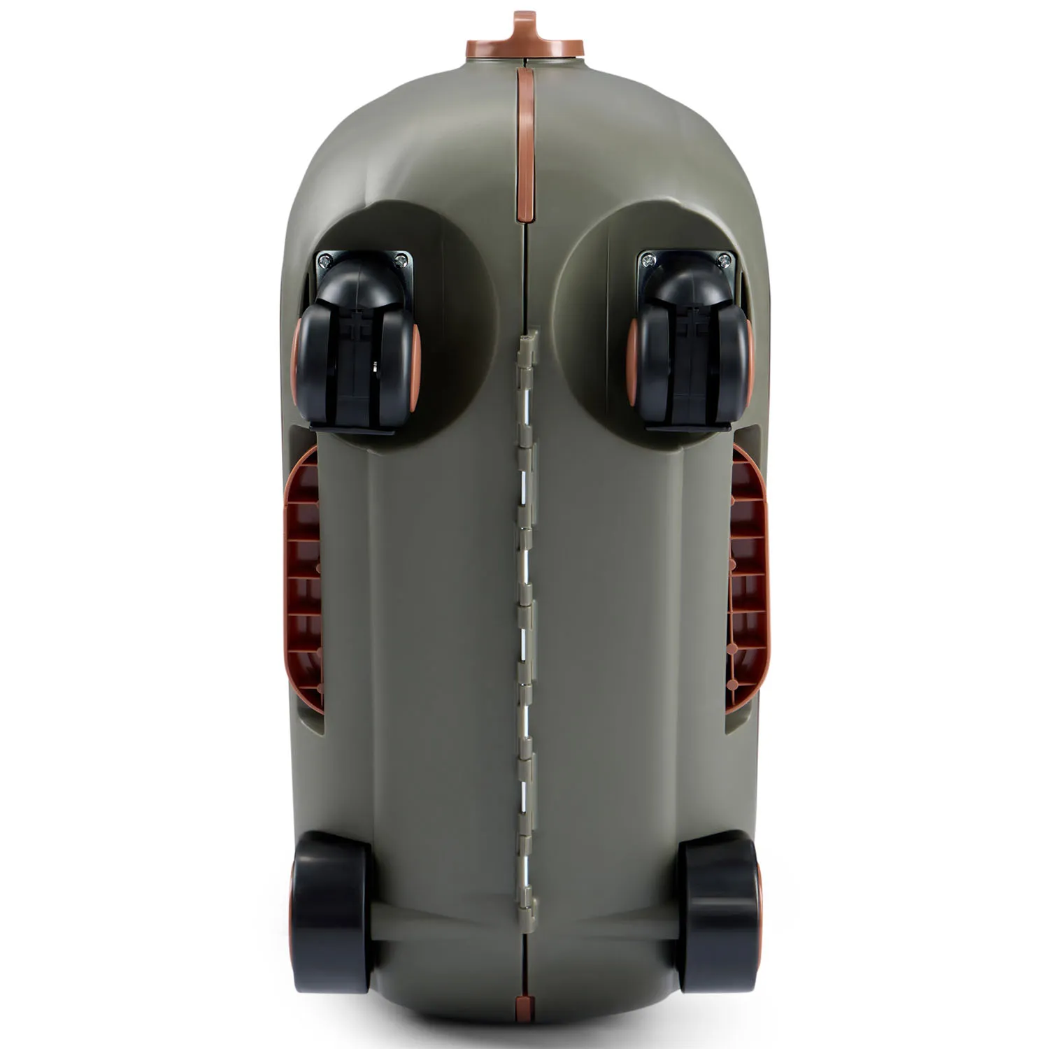 Чемодан-каталка Happy Baby Travy «Треви» 