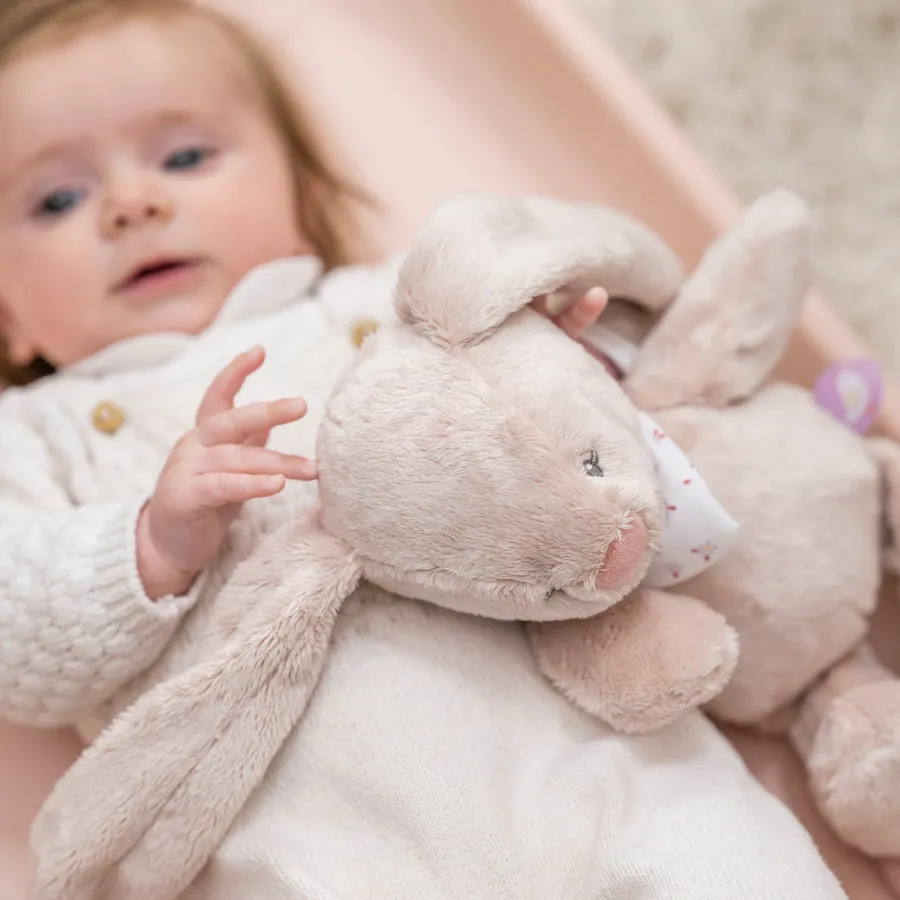 Игрушка мягкая Nattou Musical Soft toy Alice & Pomme Кролик музыкальная 485036