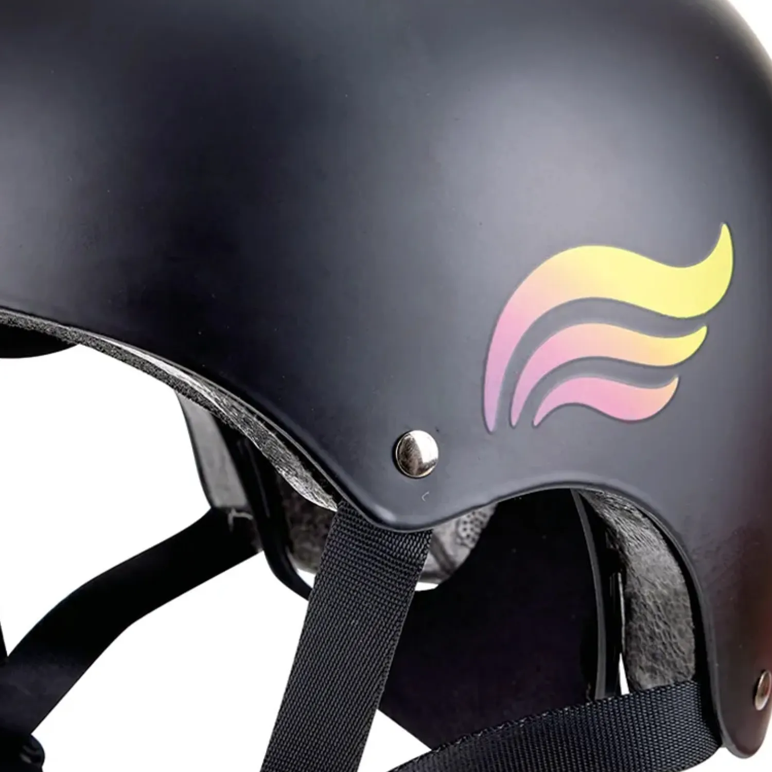 Шлем детский защитный Hape для самоката, беговела