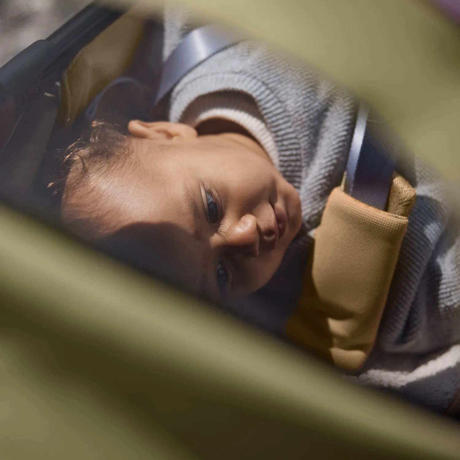 Коляска 2 в 1 ANEX iQ Premium 2025 Hugg