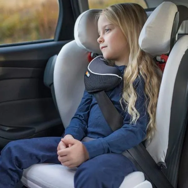 Автокресло 2/3 BeSafe iZi Flex Fix i-Size - безопасность и комфорт вашего малыша