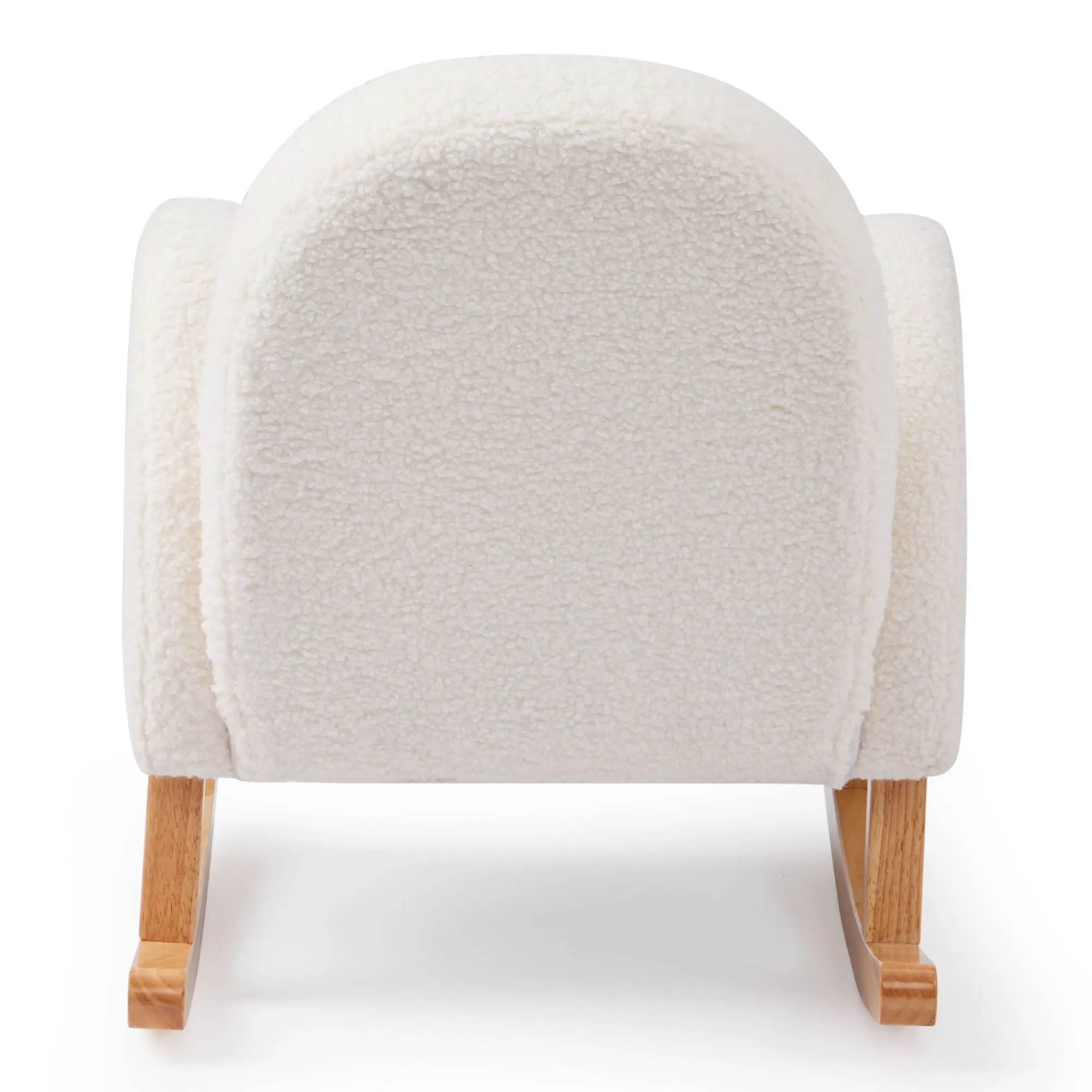 Кресло-качалка детское Happy Baby COMFY 91038